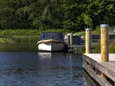 Holiday park Quietly situated country house, near Langweer - Environment photo 27