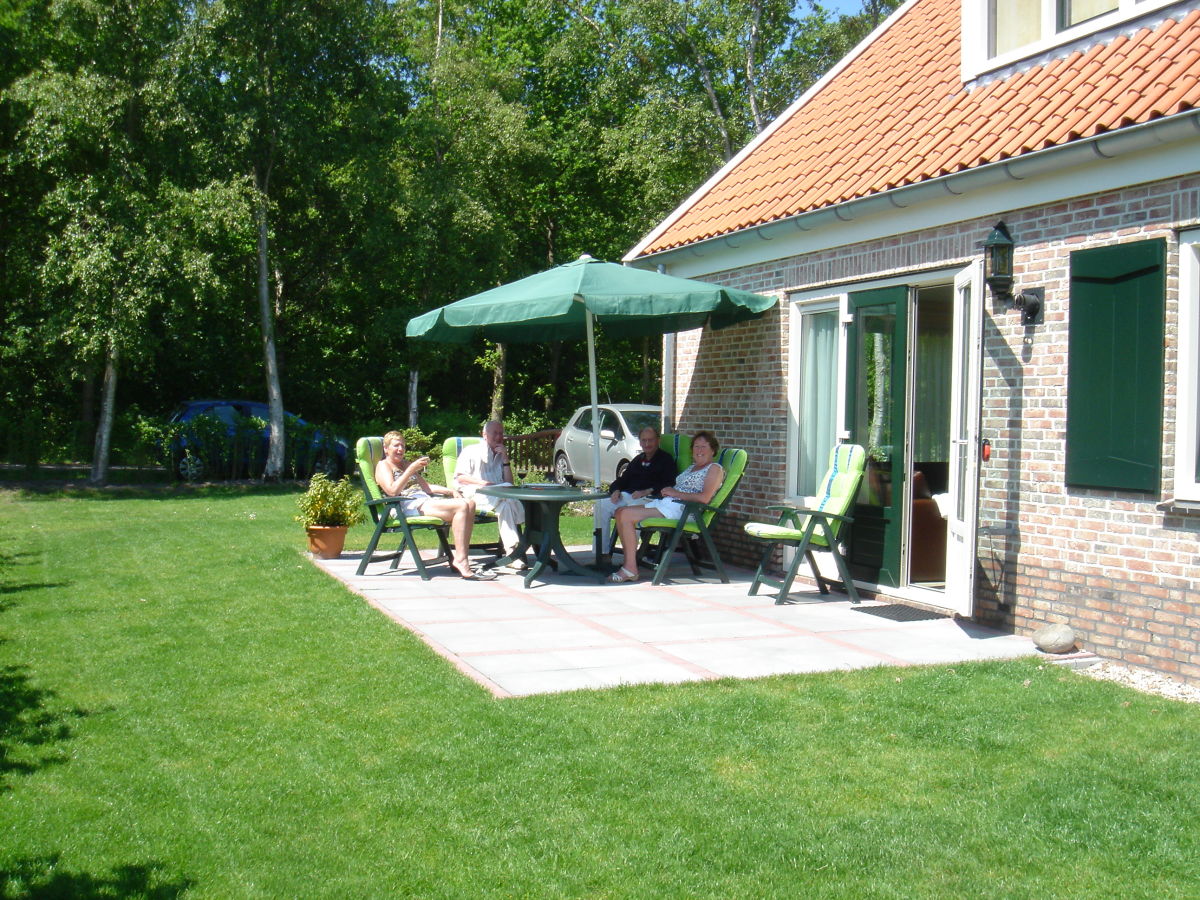 Holiday house Sauna Eldorado - Outdoor photo 4