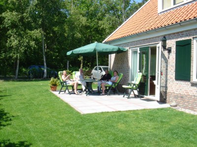 Holiday house Sauna Eldorado - Outdoor photo 4