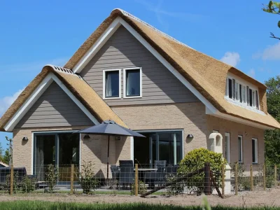 Holiday house Wellness Landhaus Eldorado in De Koog Texel - Holiday house