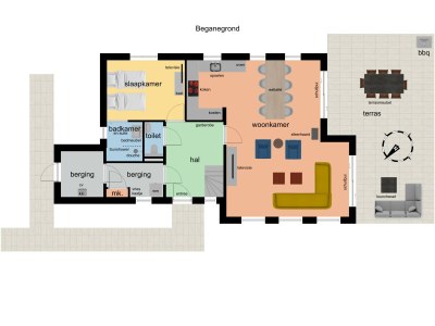 Holiday house Wellness Landhaus Eldorado - Document photo 21