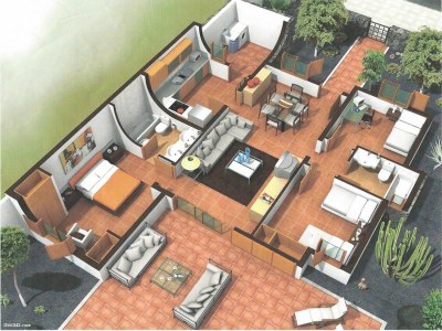 Bungalow Sunset - Document photo 30