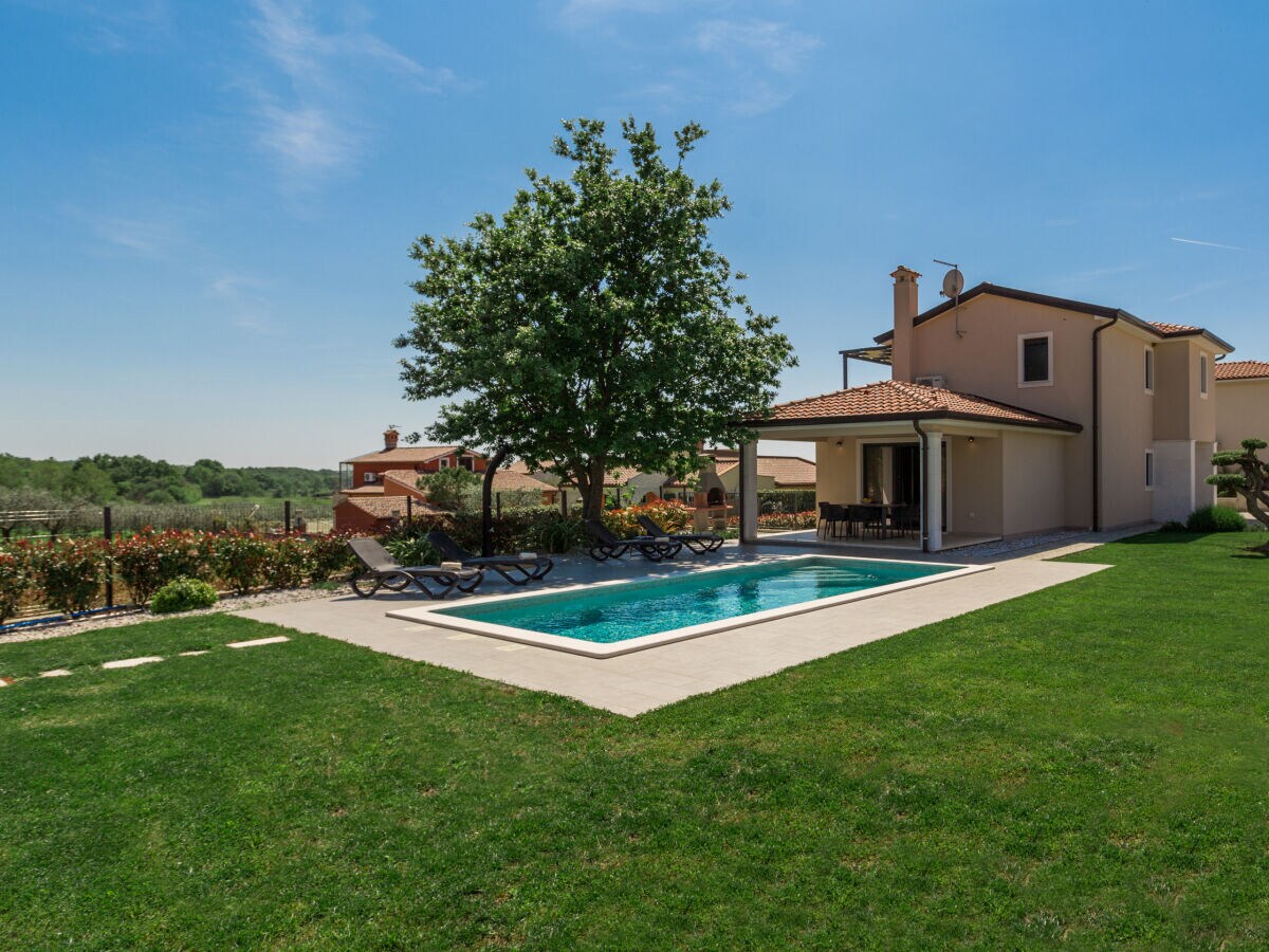 Villa Stefany with pool - Outdoor photo 5