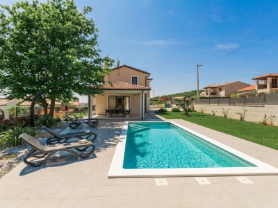 Villa Stefany with pool - Outdoor photo 4