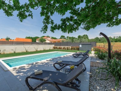 Villa Stefany with pool - Outdoor photo 6