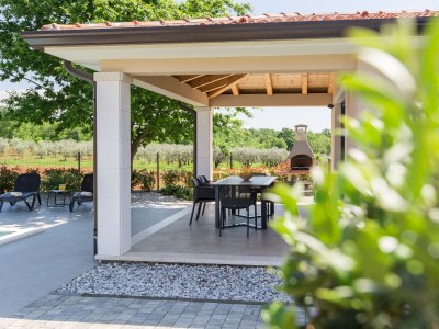 Villa Stefany with pool - Outdoor photo 13