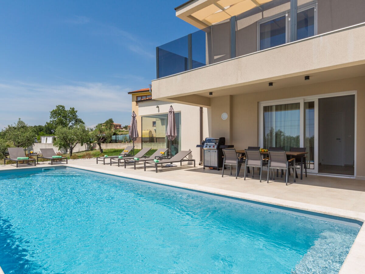 Villa Bella N with pool - Outdoor photo 5