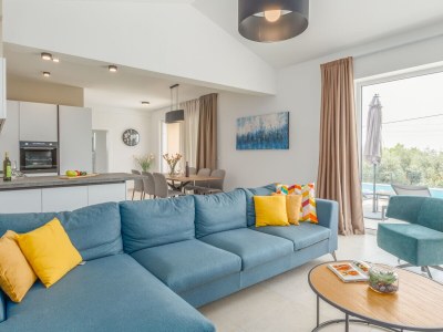 Villa Bella N with pool - Features photo 16