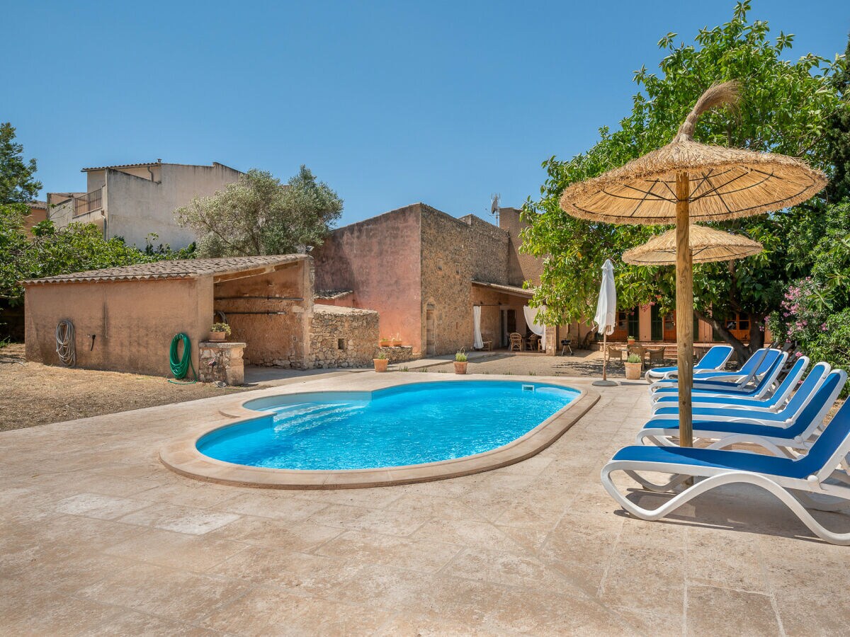 Holiday house Casa Can Pauma - Outdoor photo 2