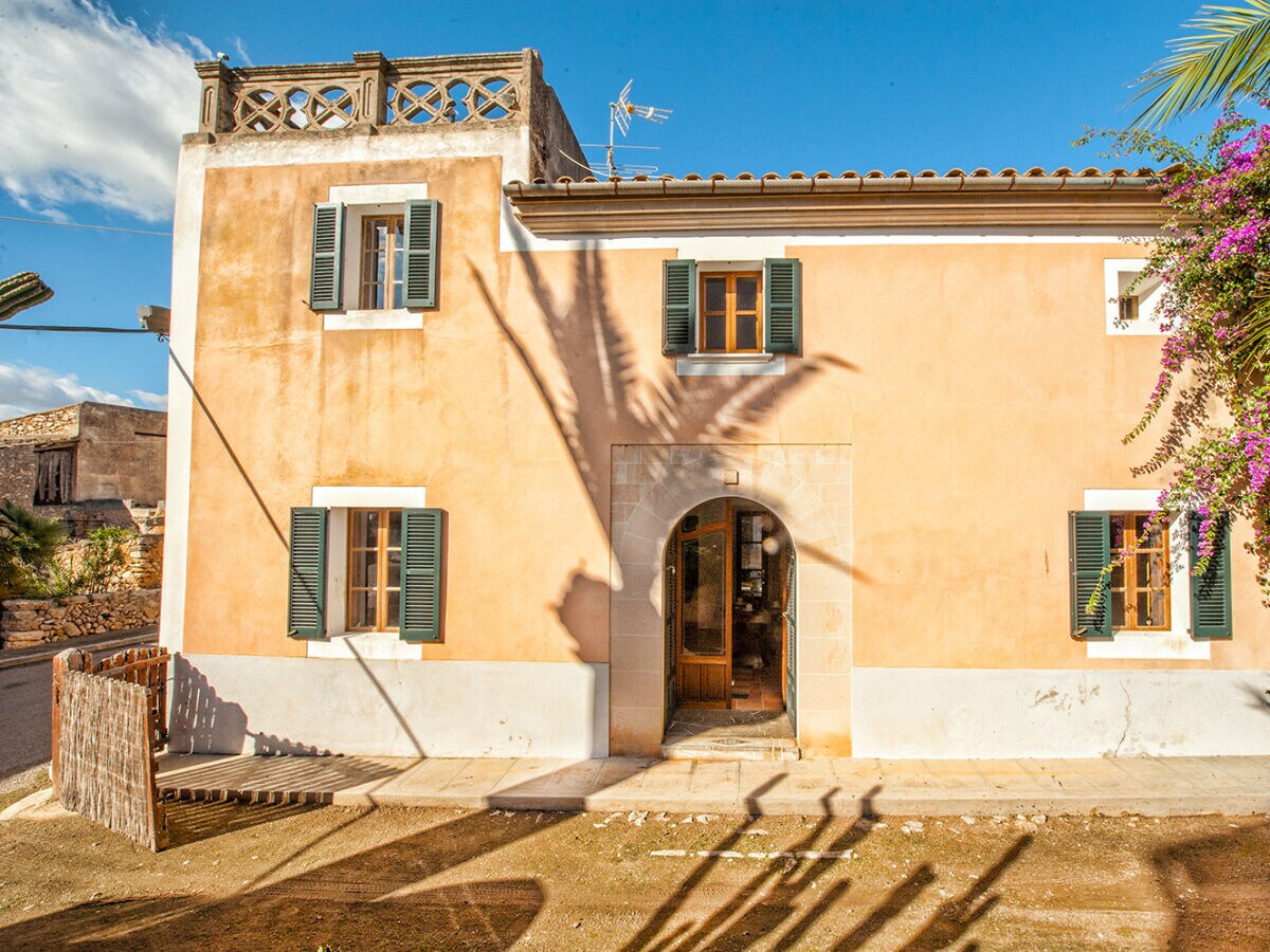 Holiday house Casa Can Pauma - Outdoor photo 4