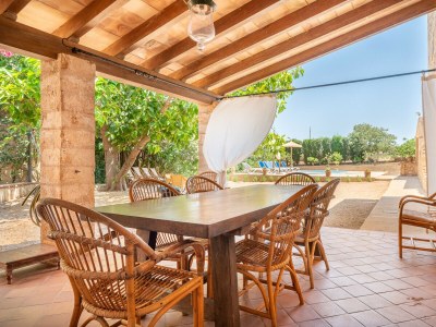 Holiday house Casa Can Pauma - Outdoor photo 6
