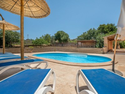 Holiday house Casa Can Pauma - Outdoor photo 8