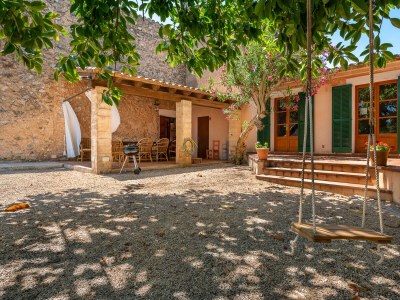 Holiday house Casa Can Pauma - Outdoor photo 11