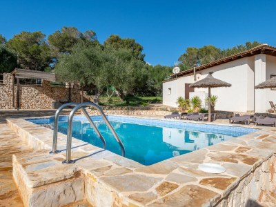 Holiday house Casa Joanna in Portocolom - Holiday house