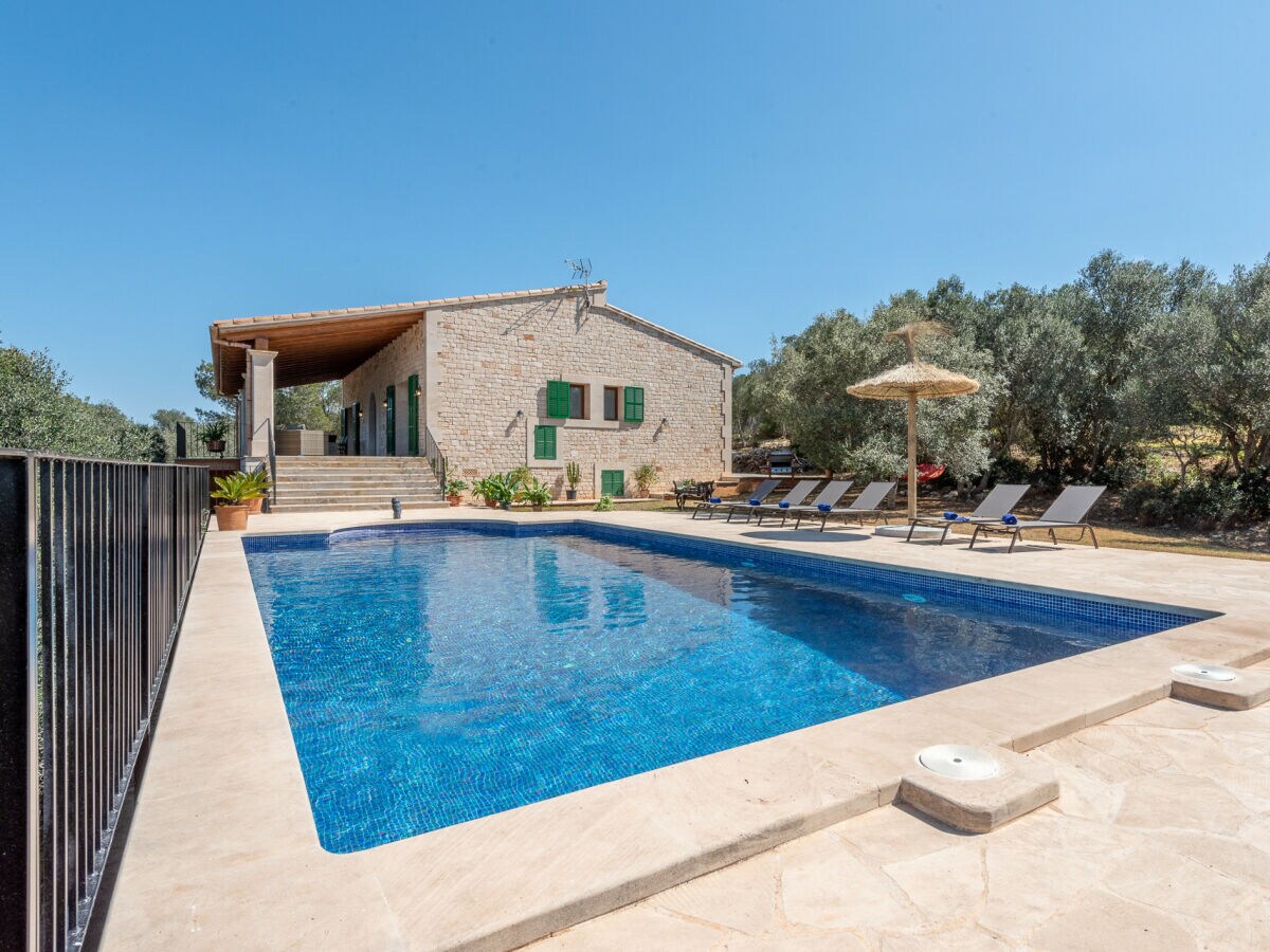 Villa Finca Can Bernadi