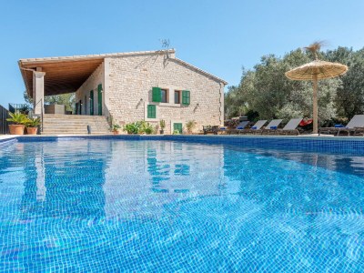 Villa Finca Can Bernadi - Outdoor photo 2