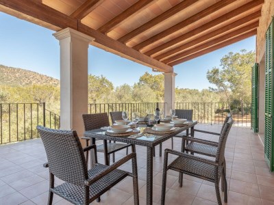 Villa Finca Can Bernadi - Outdoor photo 7