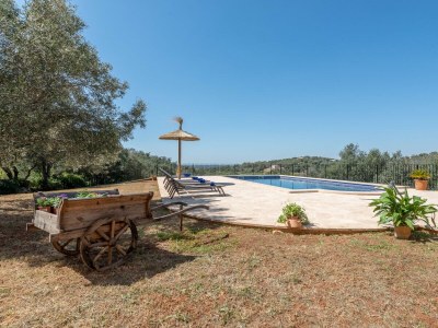 Villa Finca Can Bernadi - Outdoor photo 12