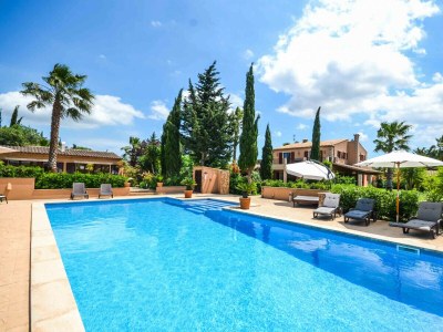 Holiday house Finca Estrella Fugaz in Felanitx - Holiday house