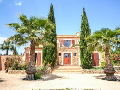 Holiday house Finca Estrella Fugaz - Outdoor photo 6