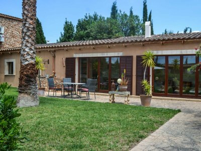 Holiday house Finca Estrella Fugaz - Outdoor photo 7