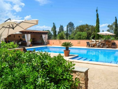 Holiday house Finca Estrella Fugaz - Outdoor photo 17