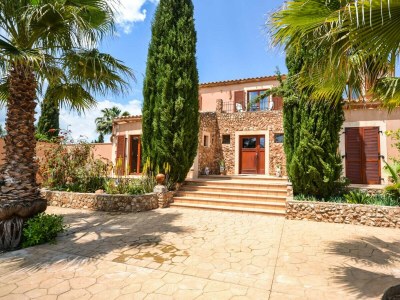 Holiday house Finca Estrella Fugaz - Outdoor photo 25