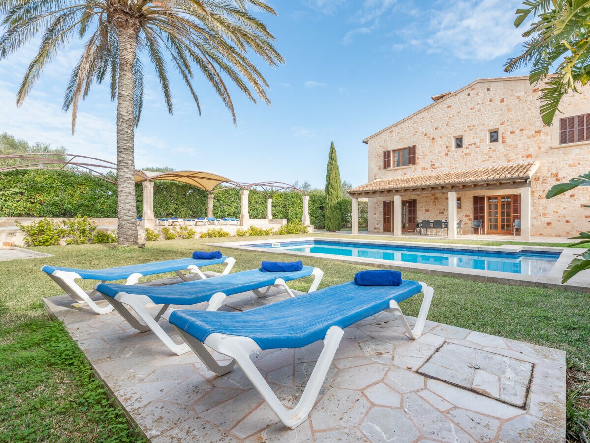 Villa Finca Sa Bassa des Castellet - Outdoor photo 4