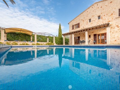 Villa Finca Sa Bassa des Castellet - Outdoor photo 2