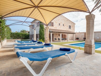 Villa Finca Sa Bassa des Castellet - Outdoor photo 5