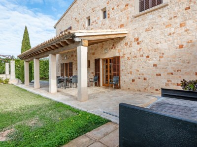 Villa Finca Sa Bassa des Castellet - Outdoor photo 6