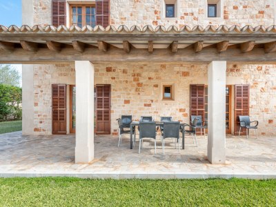 Villa Finca Sa Bassa des Castellet - Outdoor photo 7