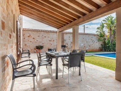 Villa Finca Sa Bassa des Castellet - Outdoor photo 8