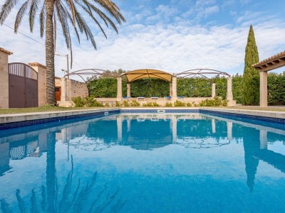 Villa Finca Sa Bassa des Castellet - Outdoor photo 9