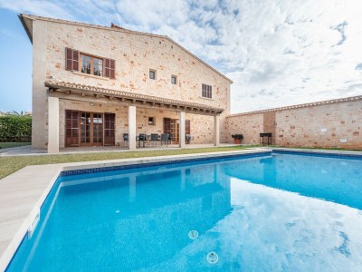 Villa Finca Sa Bassa des Castellet - Outdoor photo 10