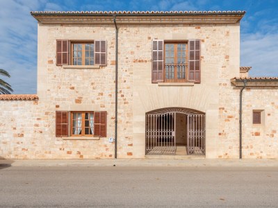 Villa Finca Sa Bassa des Castellet - Outdoor photo 11