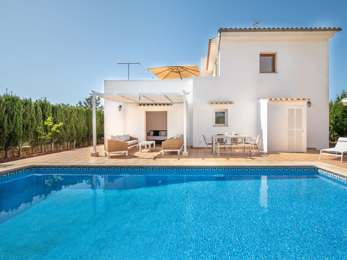 Chalet Villa Can Pau