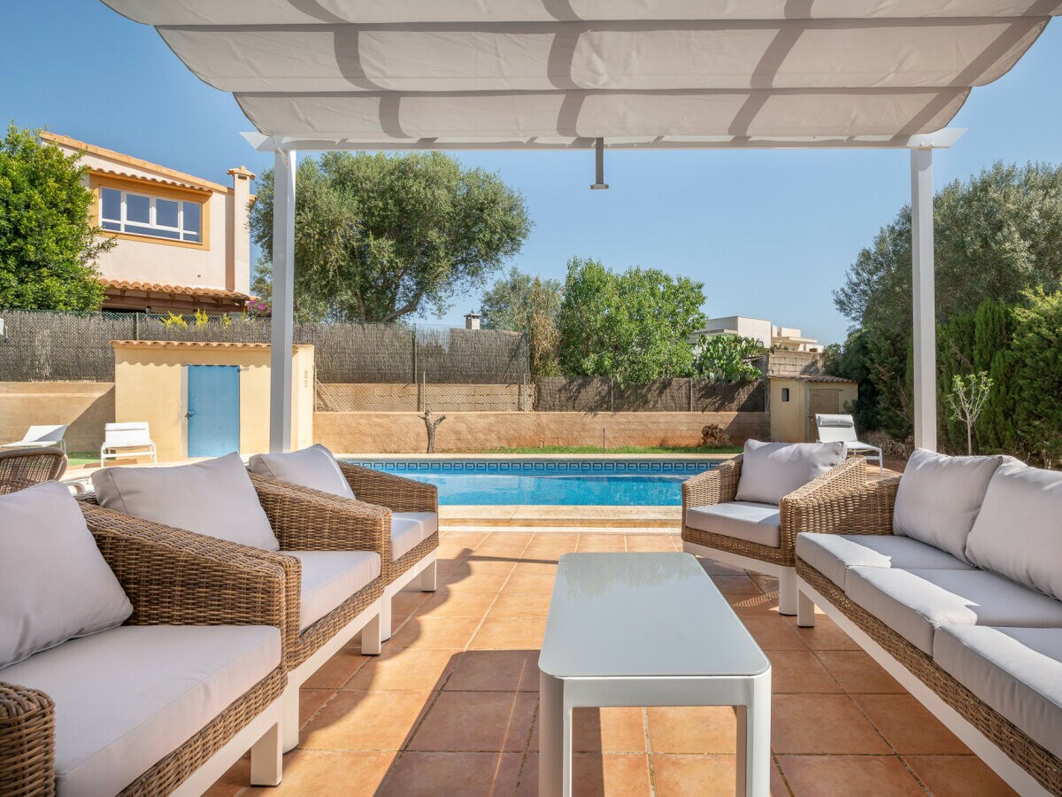 Chalet Villa Can Pau - Outdoor photo 4