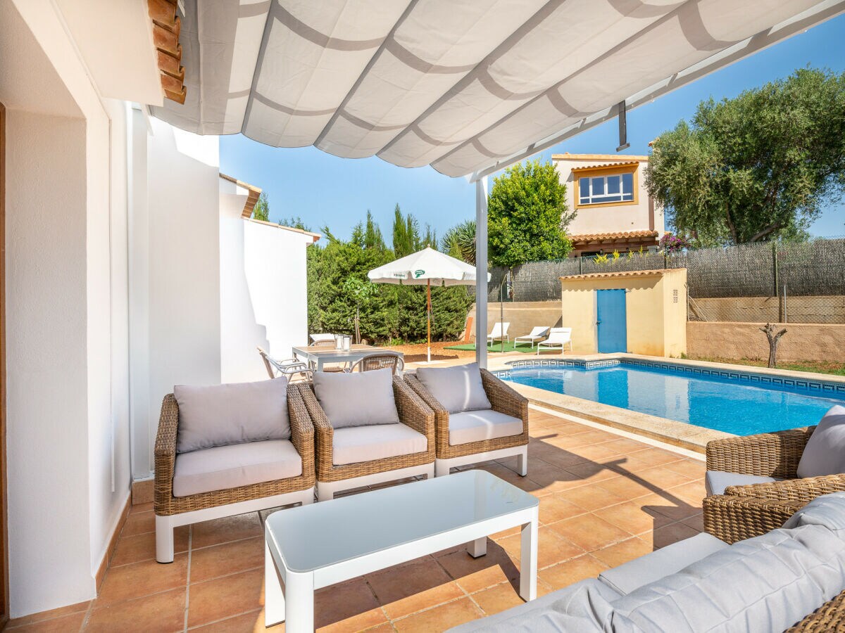 Chalet Villa Can Pau - Outdoor photo 5