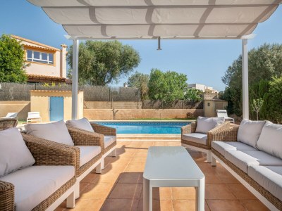 Chalet Villa Can Pau - Outdoor photo 4