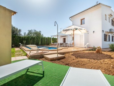 Chalet Villa Can Pau - Outdoor photo 11
