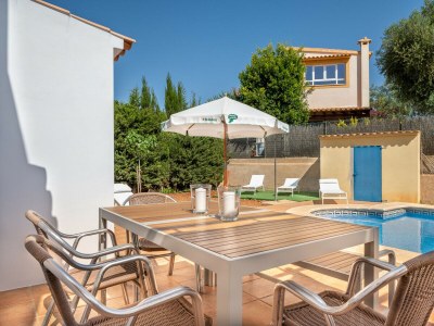 Chalet Villa Can Pau - Outdoor photo 12