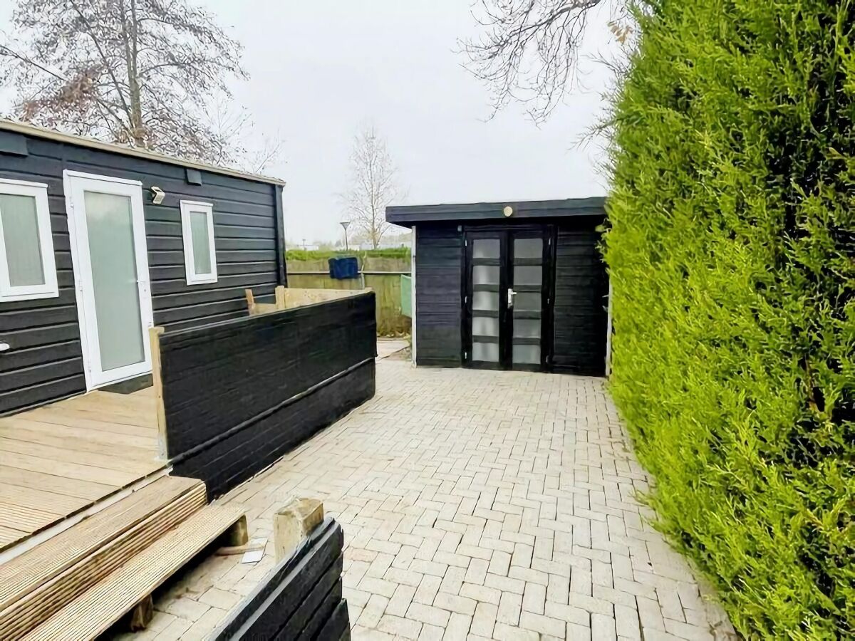 Holiday house Quiet residence with spacious garden near Alkmaar, in the middle of nature - Outdoor photo 3