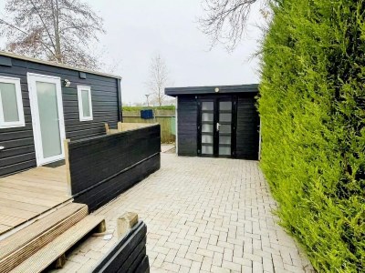 Holiday house Quiet residence with spacious garden near Alkmaar, in the middle of nature - Outdoor photo 3