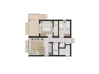 Holiday park Holiday Home in Forest with Stargazing Roof - Outdoor photo 28