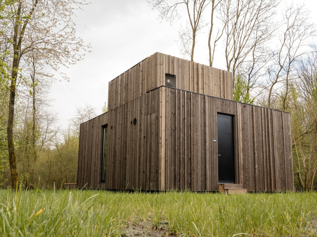 Holiday park Wellness-Villa mit Outdoor-Spa