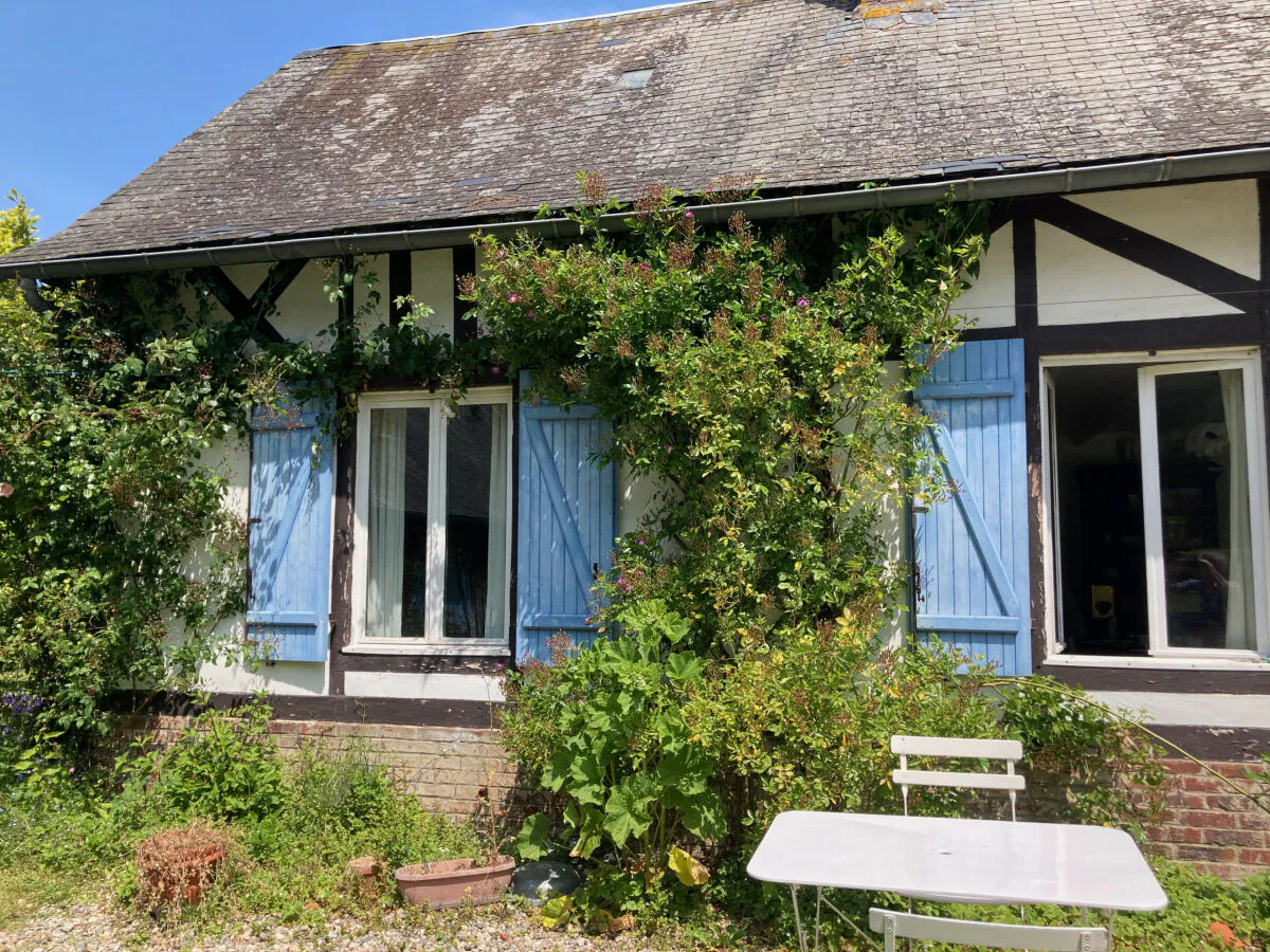 Holiday house Fleur Bleue - Outdoor photo 3