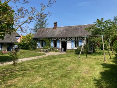 Holiday house Fleur Bleue in Longueil - Holiday house