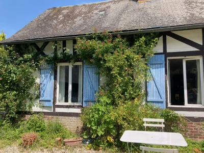 Holiday house Fleur Bleue - Outdoor photo 3