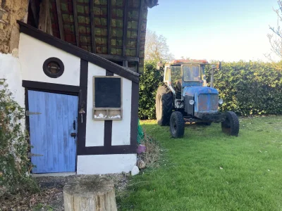 Holiday house Fleur Bleue - Environment photo 13